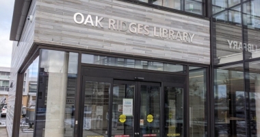 Oak Ridges Library